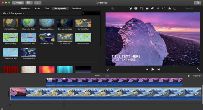 best video editor for dji and mac